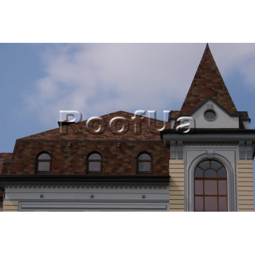 Tegola ліберті червоний європа 